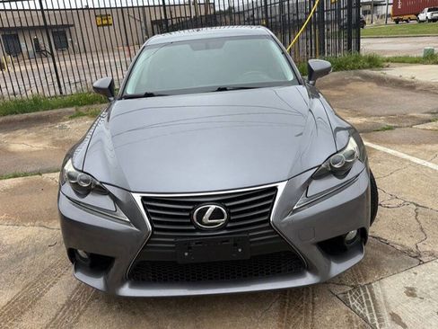 Used 2014 Lexus IS 250 AWD w/ Navigation Package image 2