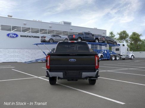 New 2026 Ford F250 Lariat image 5