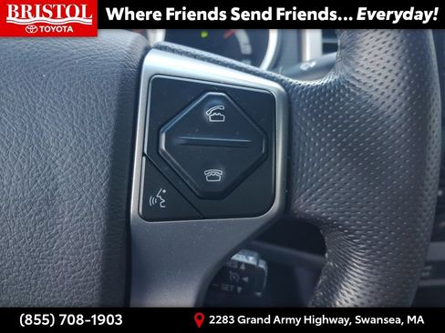Used 2015 Toyota Tacoma 4x4 Double Cab w/ TRD Off-Road Package image 24