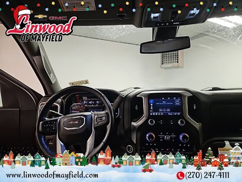 Used 2022 GMC Sierra 1500 SLT w/ SLT Premium Plus Package image 17
