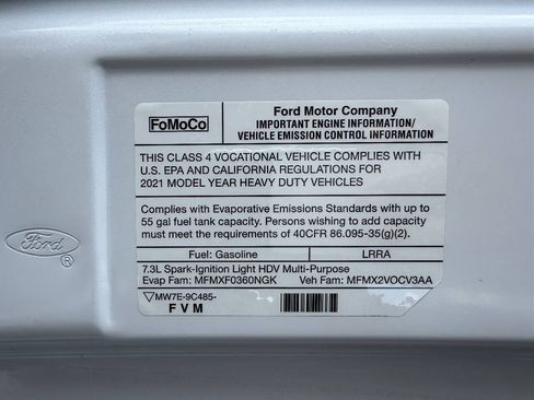 Used 2022 Ford E-450 and Econoline 450 Super Duty w/ Power Windows & Locks Group RWD image 22