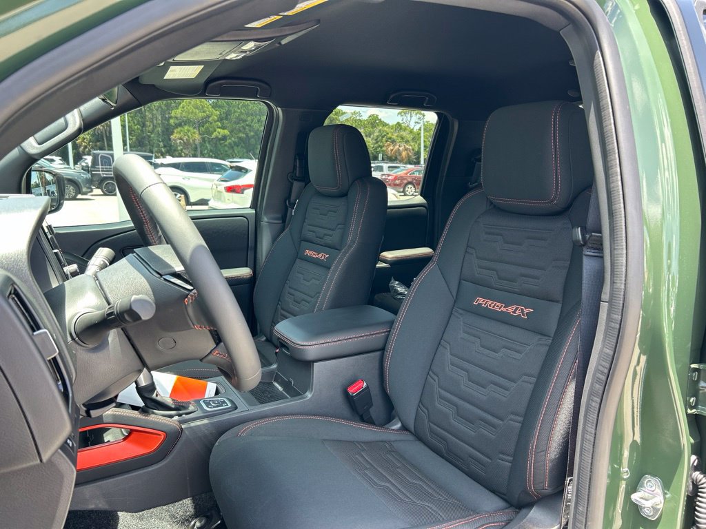 New 2026 Nissan Frontier PRO-4X w/ Pro-4x Convenience Package AWD/4WD image 20