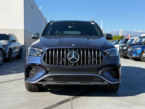 New 2026 Mercedes-Benz GLE 53 AMG 4MATIC image 5