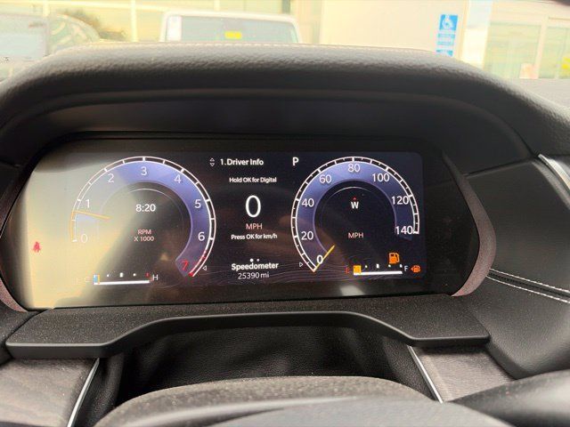 Certified 2024 Jeep Grand Cherokee L Limited w/ MOPAR Finishing Package AWD/4WD image 8
