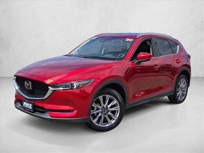 Used 2020 MAZDA CX-5 Grand Touring w/ GT Premium Package