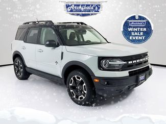Used 2024 Ford Bronco Sport Outer Banks w/ Tech Package 360° Tour