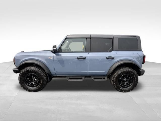 Used 2024 Ford Bronco Wildtrak AWD/4WD image 3