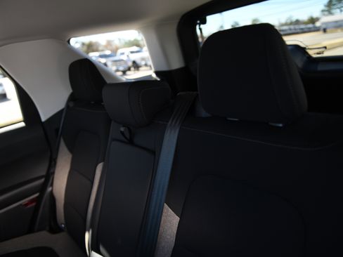 New 2025 Ford Bronco Sport Big Bend image 14