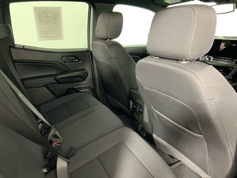 Used 2025 GMC Canyon Elevation w/ Convenience Package image 12