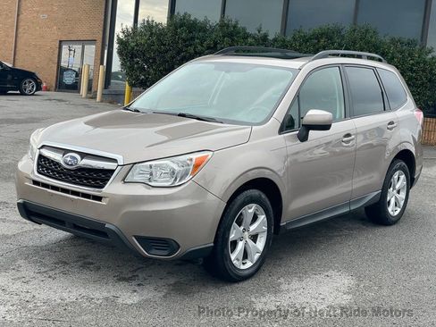 Used 2015 Subaru Forester 2.5i Premium w/ Popular Package #1 image 3