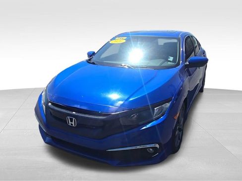 Used 2020 Honda Civic EX image 3