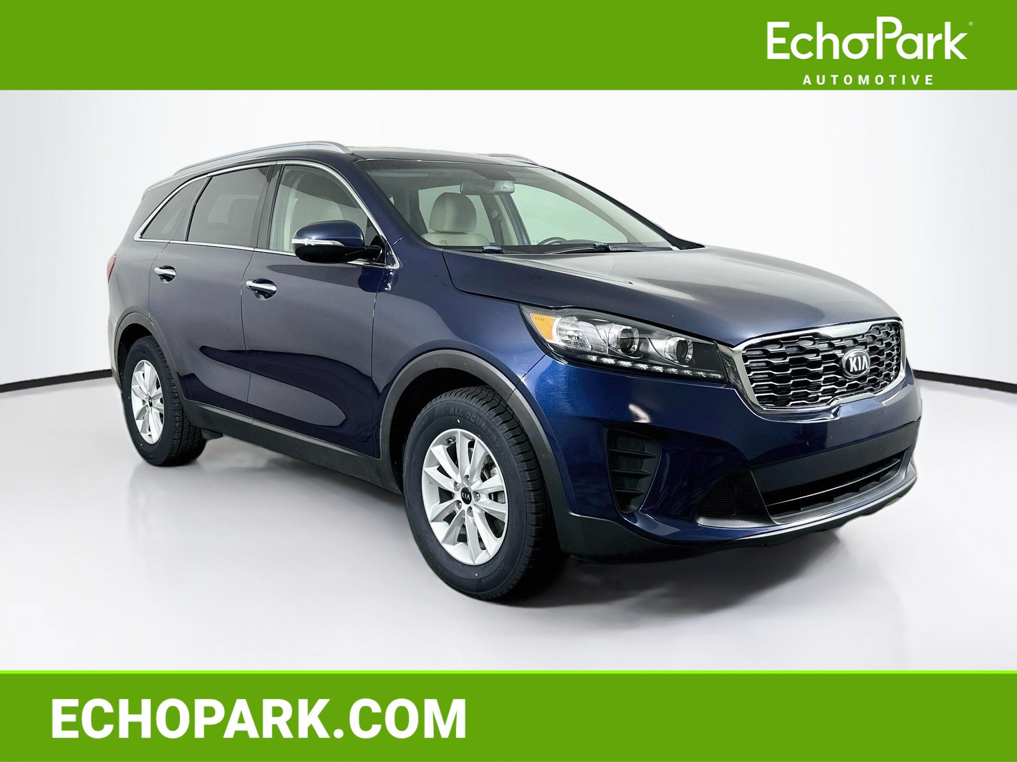 Used 2019 Kia Sorento AWD w/ LX Convenience Package image 1