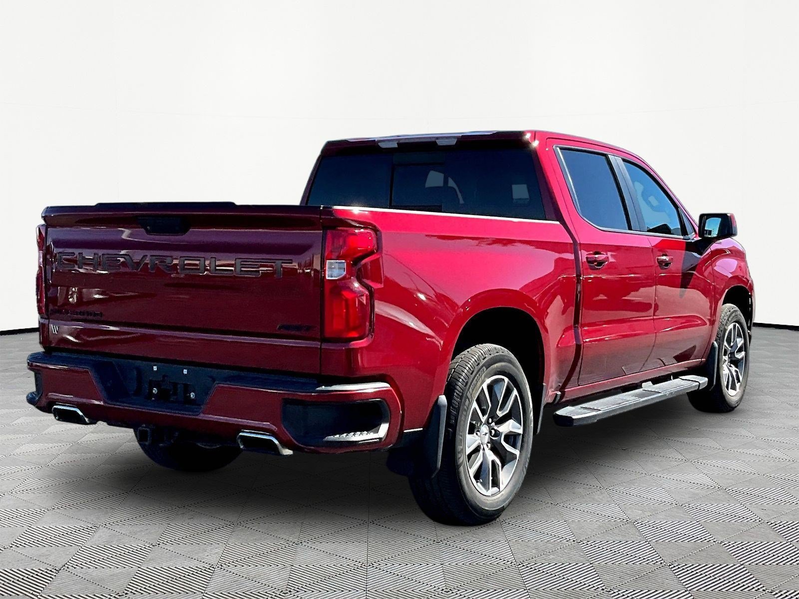 Used 2020 Chevrolet Silverado 1500 RST AWD/4WD image 6
