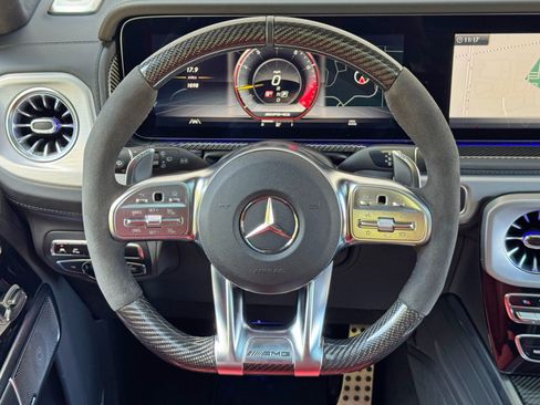 Used 2022 Mercedes-Benz G 63 AMG Squared w/ AMG Night Package image 20