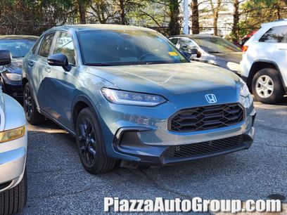 Used 2024 Honda HR-V Sport