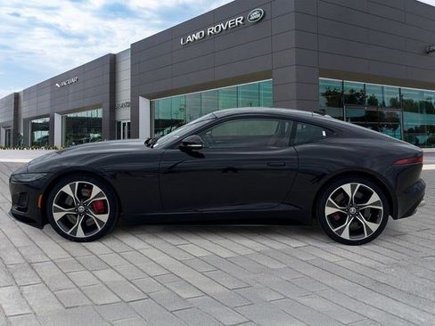 New 2024 Jaguar F-TYPE R-Dynamic RWD image 2