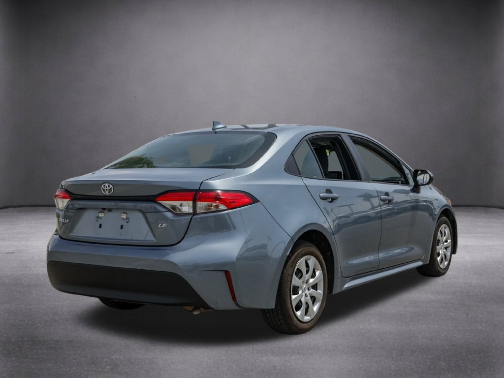 Used 2024 Toyota Corolla LE FWD image 4