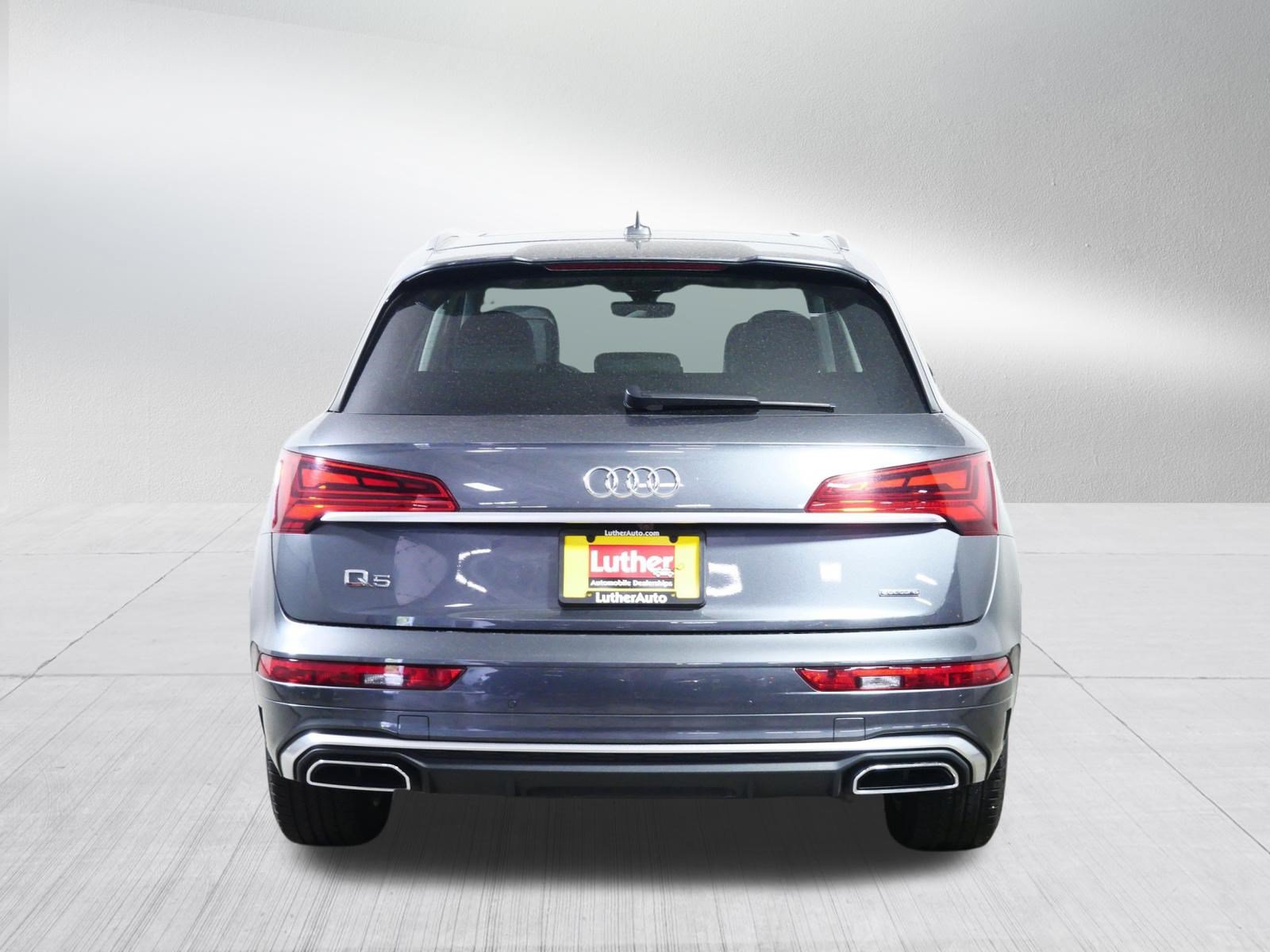 Used 2023 Audi Q5 2.0T Premium Plus w/ Premium Plus Package AWD/4WD image 6