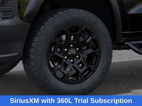 New 2026 Chevrolet Colorado Trail Boss AWD/4WD image 10