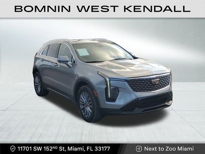 Used 2025 Cadillac XT4 Premium Luxury