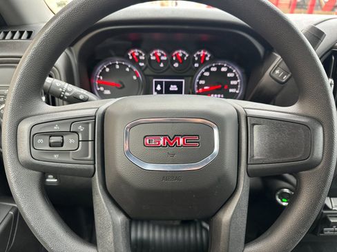 New 2026 GMC Sierra 2500 Pro RWD image 21