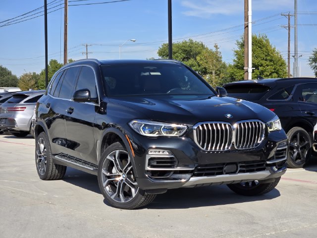 Used 2019 BMW X5 xDrive50i w/ Executive Package AWD/4WD image 2
