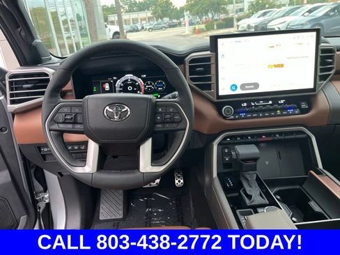 Used 2026 Toyota Sequoia 1794 Edition w/ TRD Off-Road Package AWD/4WD image 19