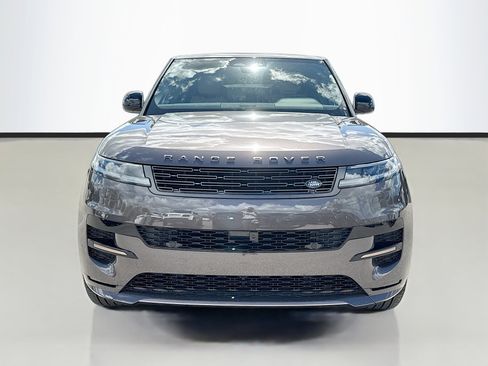 New 2026 Land Rover Range Rover Sport Dynamic SE image 8