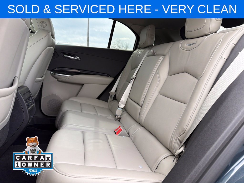 Used 2019 Cadillac XT4 Premium Luxury w/ Cold Weather Package FWD image 14