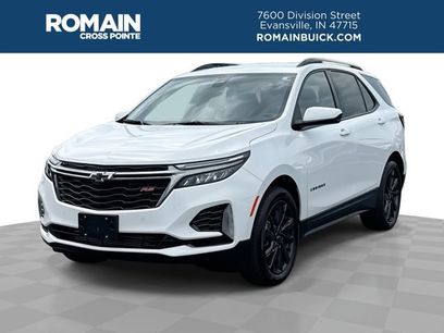 Certified 2023 Chevrolet Equinox RS w/ LPO, Floor Liner Package
