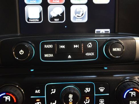 Used 2015 Chevrolet Silverado 1500 LTZ Z71 w/ LTZ Plus Package image 36