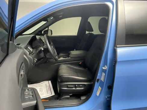 Certified 2024 Honda Ridgeline TrailSport image 12