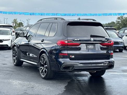 Used 2022 BMW X7 xDrive40i w/ M Sport Package AWD/4WD image 9