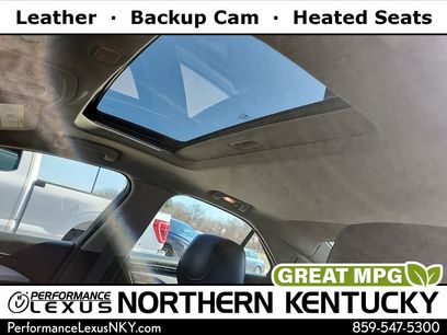 Used 2015 Cadillac ATS Luxury w/ Sun And Sound Package