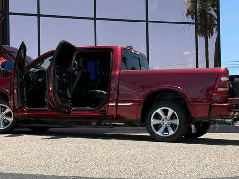 Used 2019 RAM 1500 Limited AWD/4WD image 26