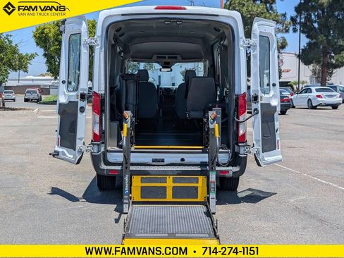 Used 2016 Ford Transit 150 148 Medium Roof RWD image 22