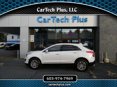 Used 2019 Cadillac XT5 Luxury