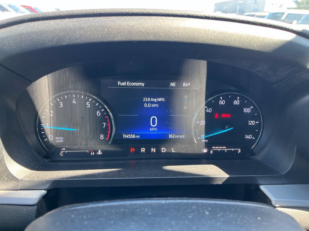 Used 2023 Ford Explorer XLT RWD image 9
