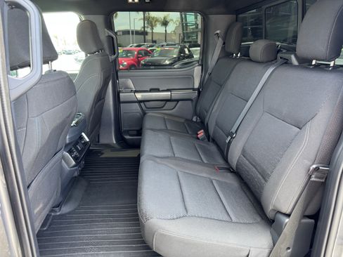Used 2023 Ford F150 XLT w/ Equipment Group 302A High AWD/4WD image 32
