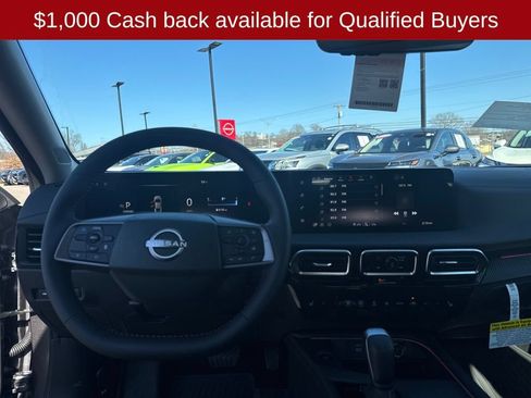 New 2026 Nissan Sentra SR w/ SR Premium Package FWD image 14