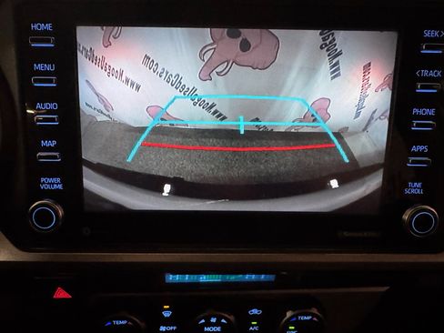 Used 2021 Toyota Tacoma SR5 image 26