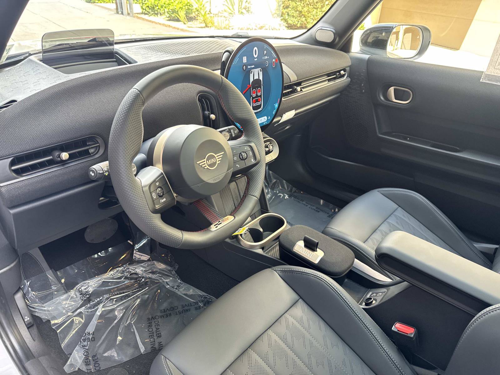 Used 2026 MINI Cooper S FWD image 8