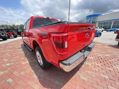 Used 2022 Ford F150 XLT w/ Equipment Group 302A High AWD/4WD image 33