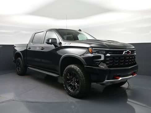 New 2026 Chevrolet Silverado 1500 ZR2 AWD/4WD image 9