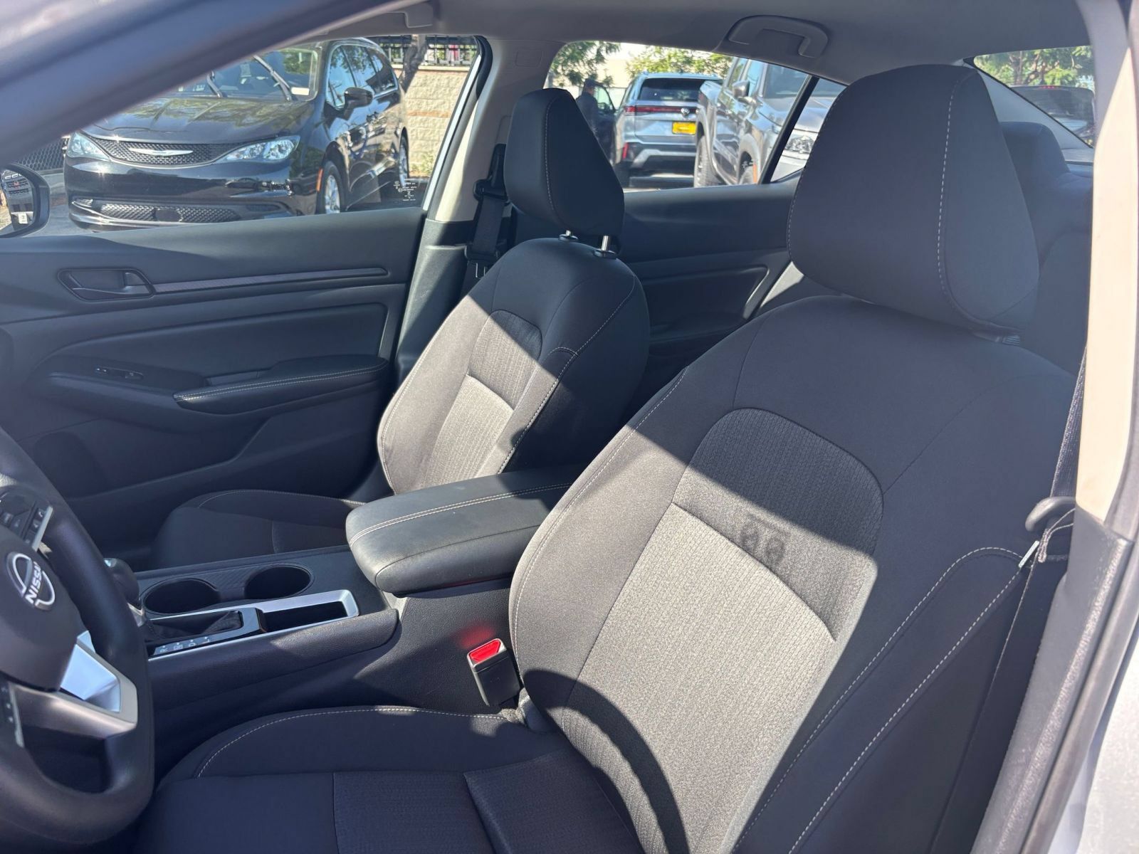 Used 2026 Nissan Altima 2.5 SV FWD image 36
