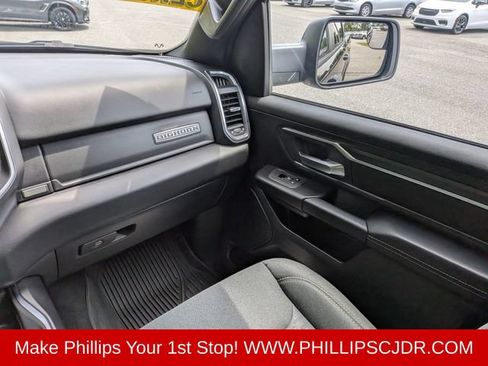 Certified 2025 RAM 1500 Big Horn AWD/4WD image 16