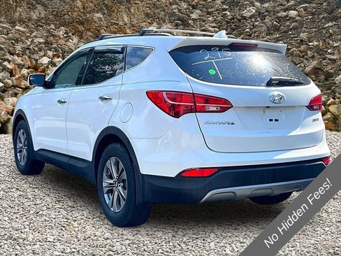 Used 2015 Hyundai Santa Fe Sport w/ Option Group 02 FWD image 10