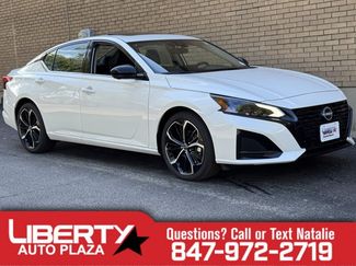 New 2026 Nissan Altima 2.5 SR w/ SR Premium Package FWD video 1