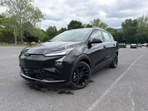 New 2027 Chevrolet Bolt RS FWD image 1