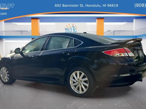 Used 2011 MAZDA MAZDA6 i Grand Touring w/ Technology Pkg FWD image 5